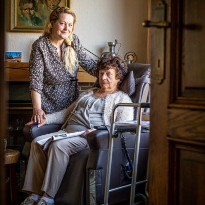 Inwonende thuishulp - Care-Fully